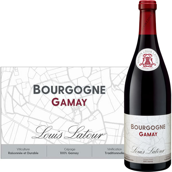 Bourgogne Gamay, Louis Latour (Delhaize)